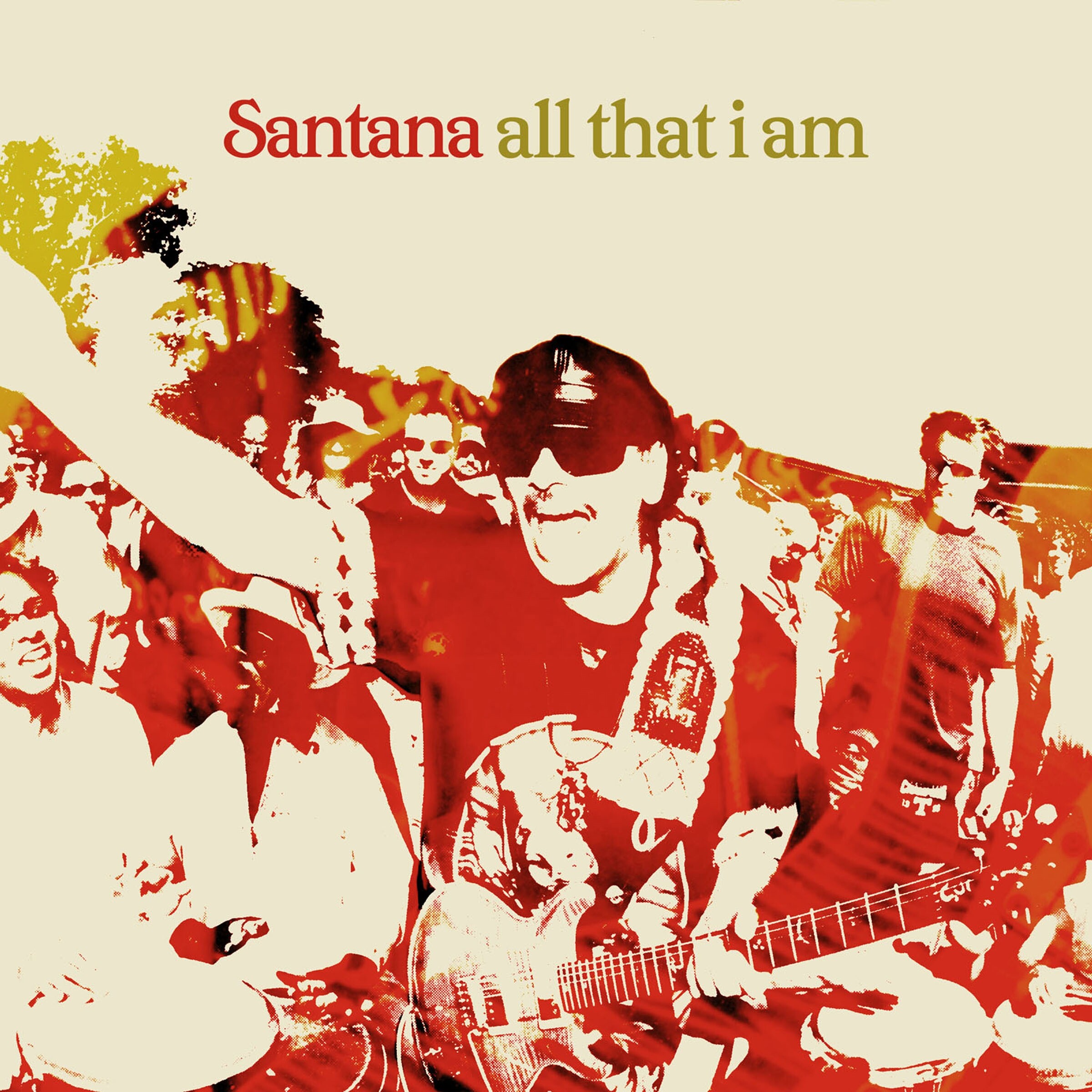 Santana《Just Feel Better》GTP谱
