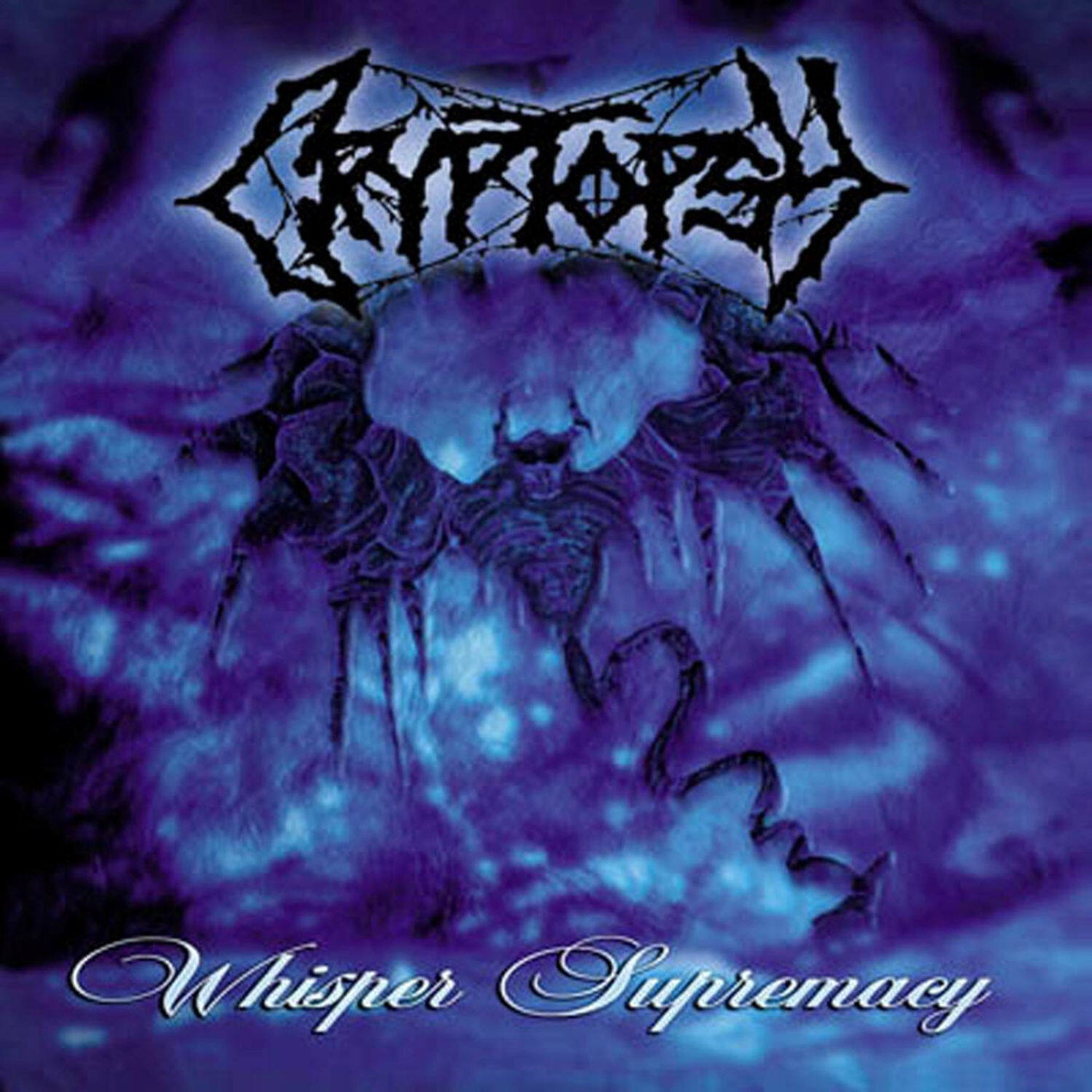 Cryptopsy《Emaciate》GTP谱