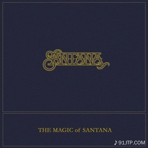 Santana《Samba Pa Ti》GTP谱