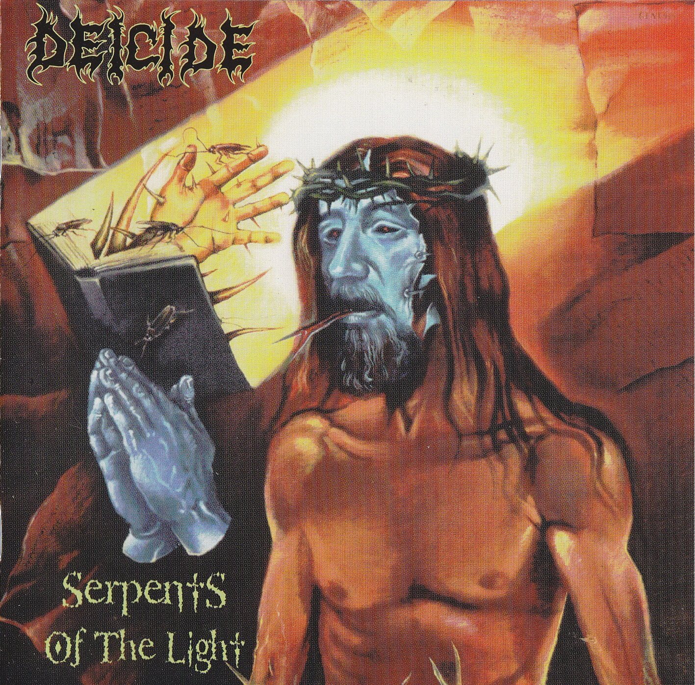 Deicide《Serpents Of The Light》GTP谱