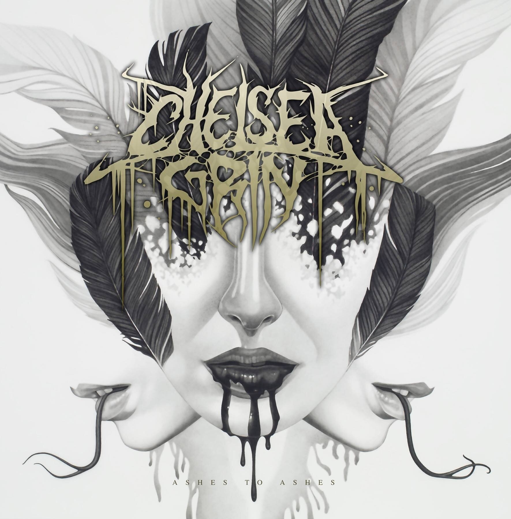 Chelsea Grin《To Ashes》GTP谱