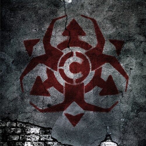 Chimaira《The Disappearing Sun》GTP谱