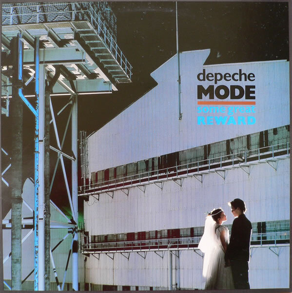 Depeche Mode《Somebody》GTP谱