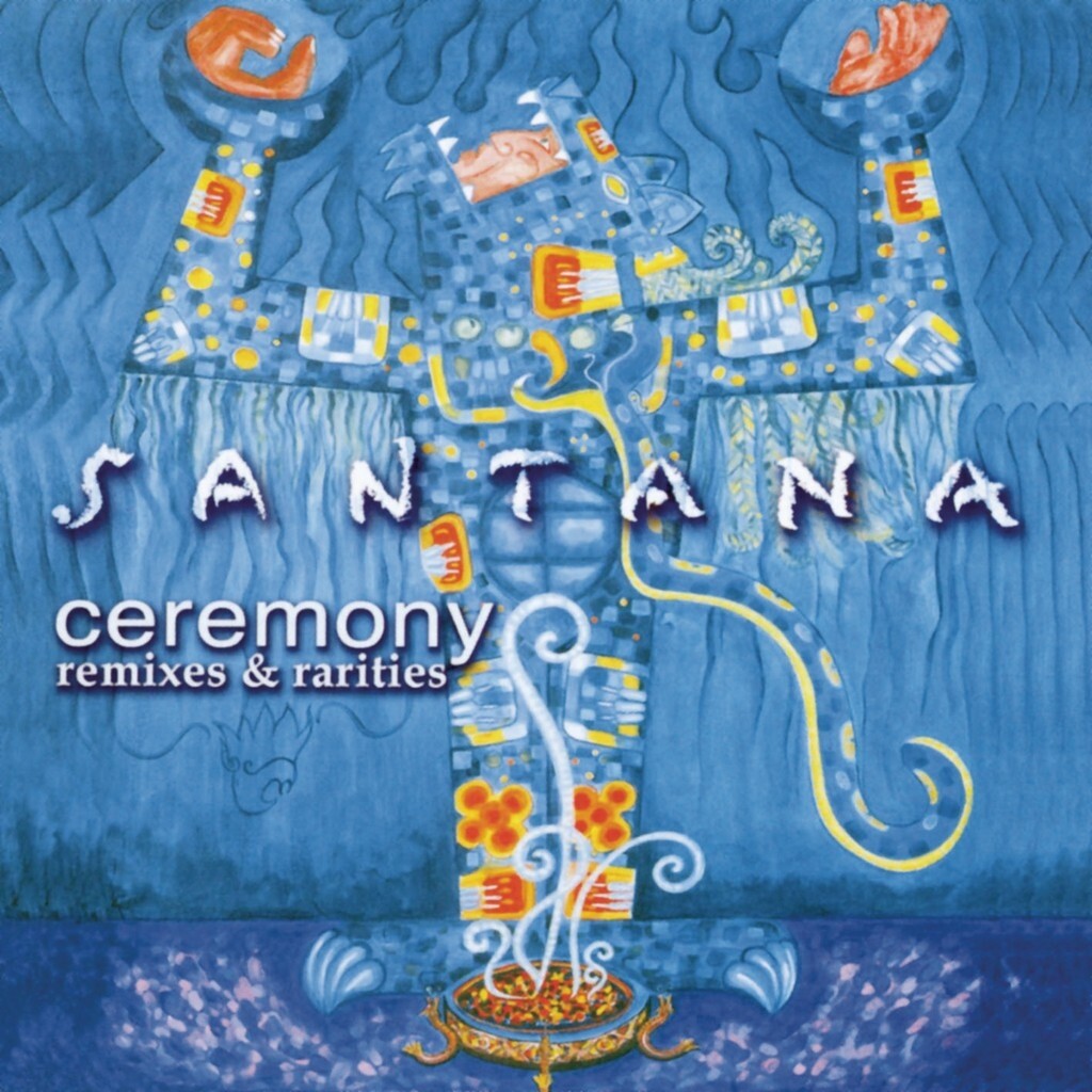 Santana《Primavera》GTP谱