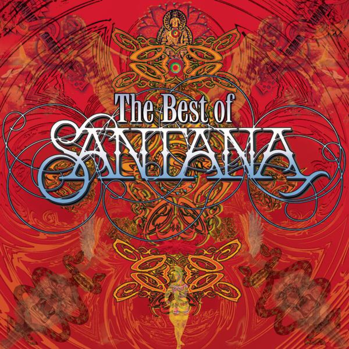 Santana《Bella》GTP谱