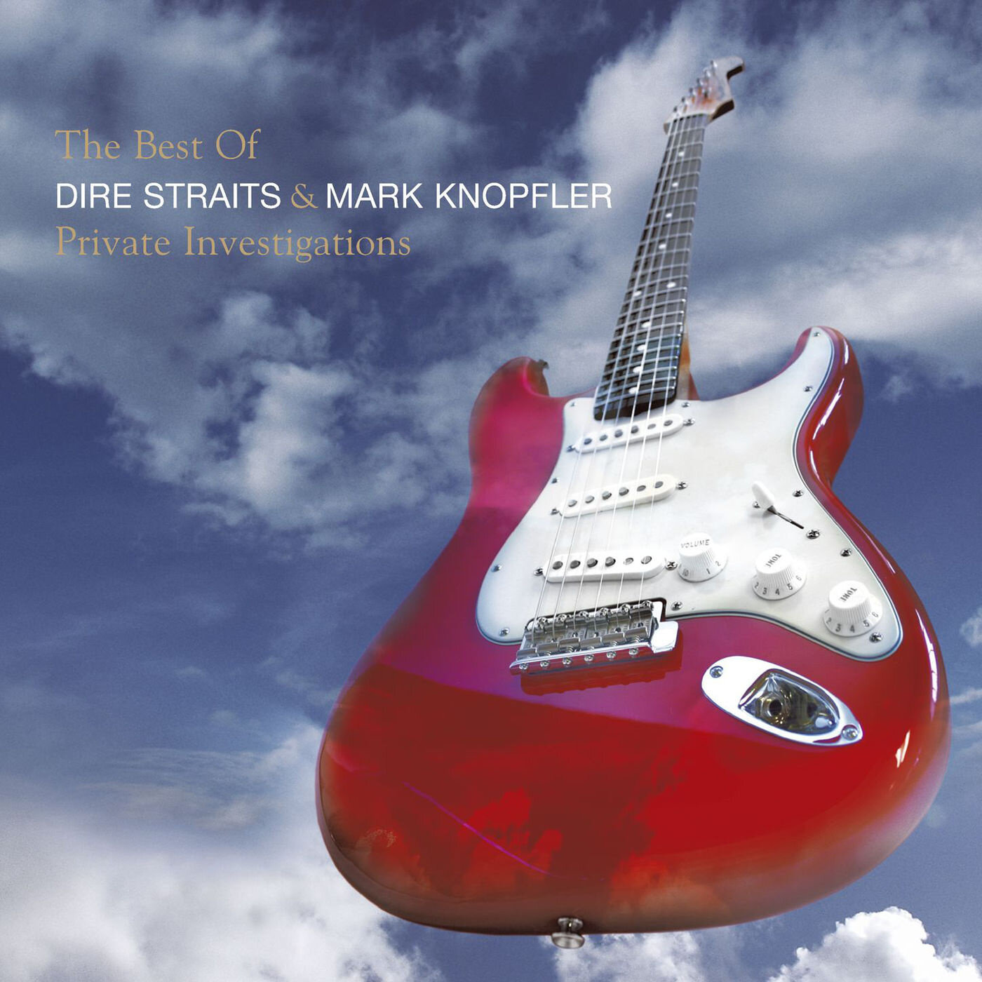 Dire Straits《What It Is》GTP谱
