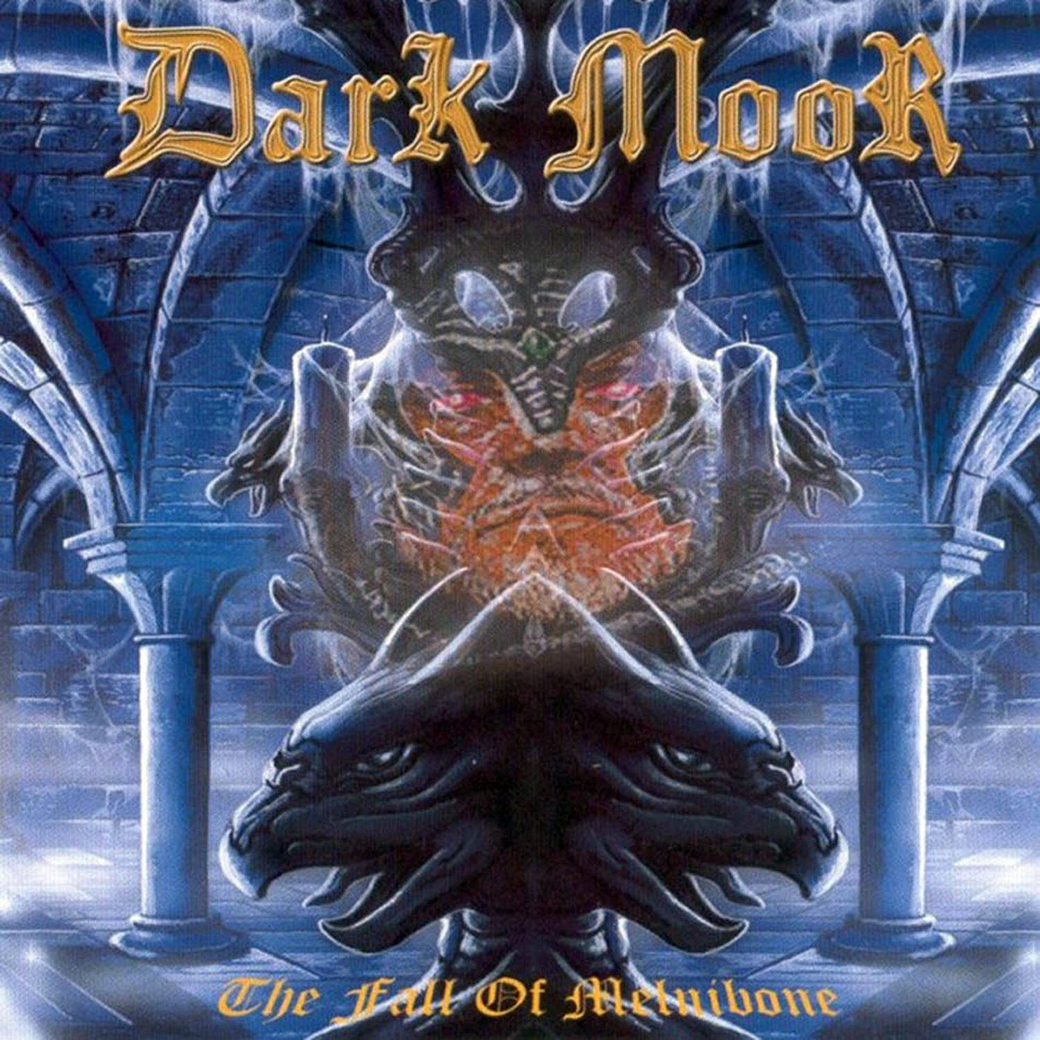 Dark Moor《Wood Song》GTP谱