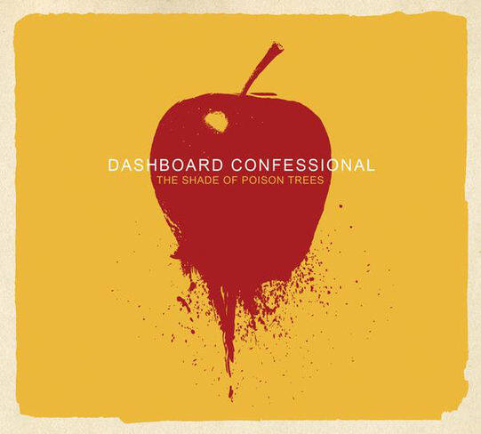 Dashboard Confessional《Where Theres Gold》GTP谱