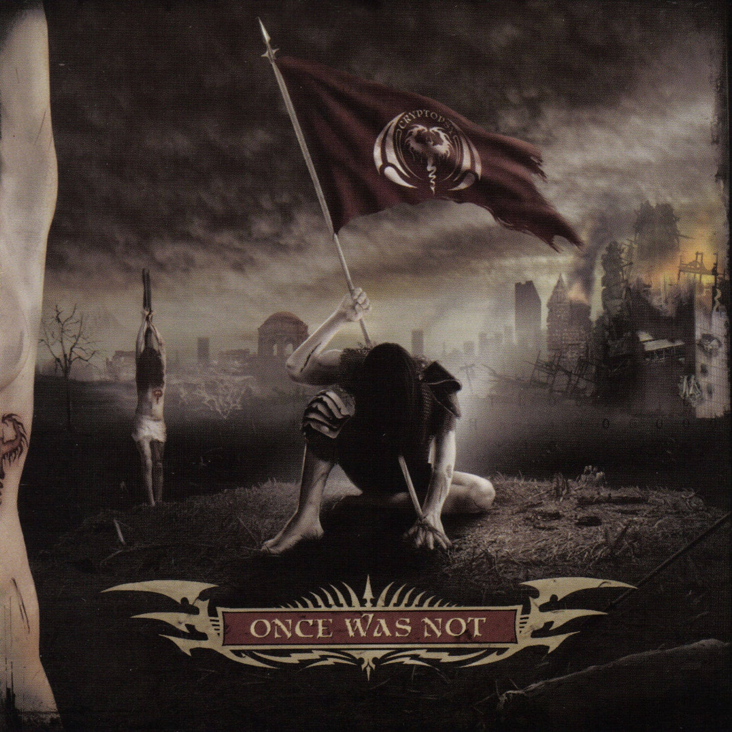 Cryptopsy《Pestilence That Walketh In Darkness Psalm 91 5-8》GTP谱