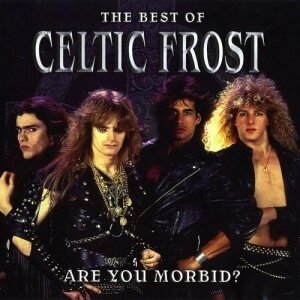 Celtic Frost《Necromantical Screams》GTP谱