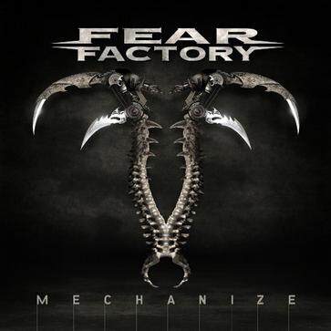 Fear Factory《Fear Campaign》GTP谱