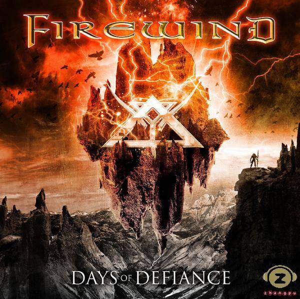 Firewind《Cold As Ice》GTP谱