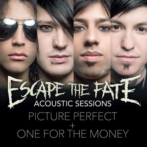 Escape the Fate《Picture Perfect》GTP谱