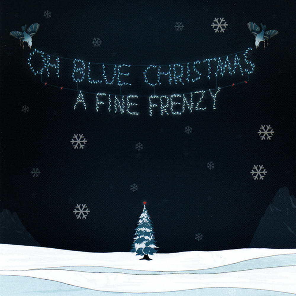 A Fine Frenzy《Red Ribbon Foxes》GTP谱