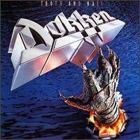 Dokken《Tooth And Nail》GTP谱