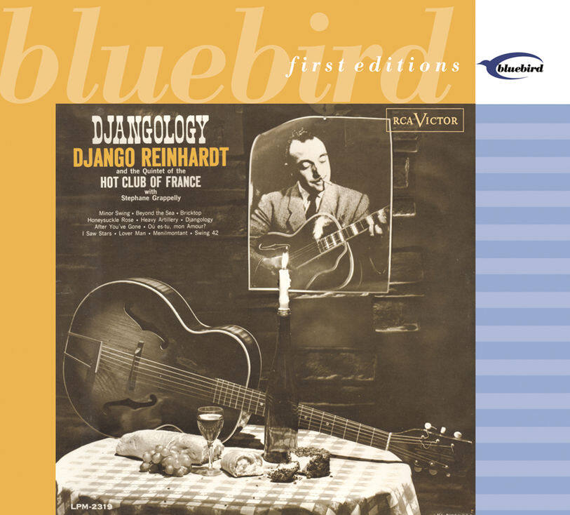 Django Reinhardt《Swing Guitar》GTP谱