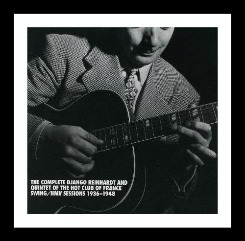 Django Reinhardt《All Of Me》GTP谱