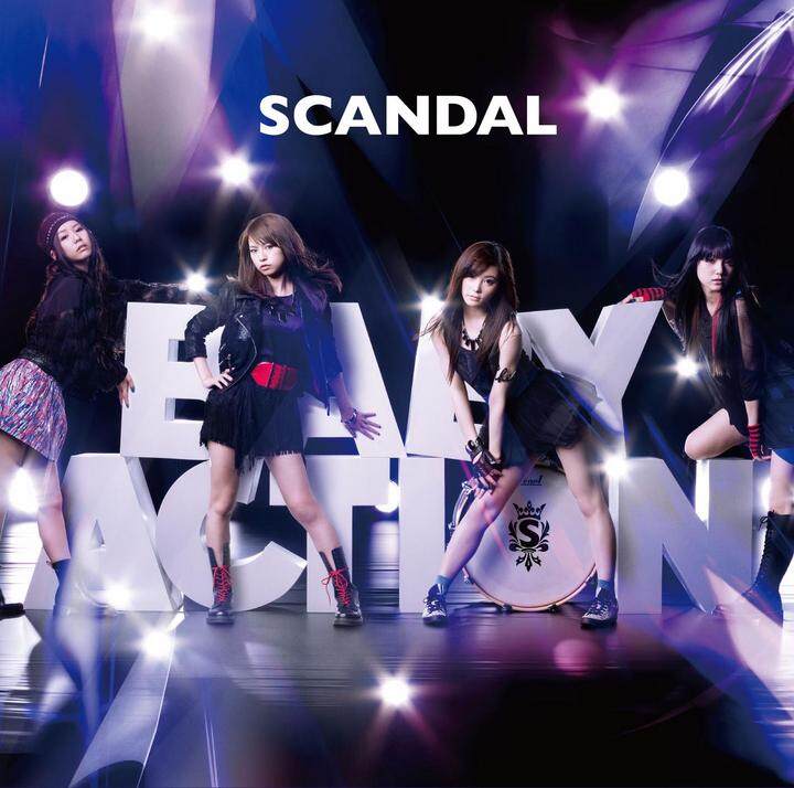 SCANDAL《闪亮的塔科特-Pride》GTP谱