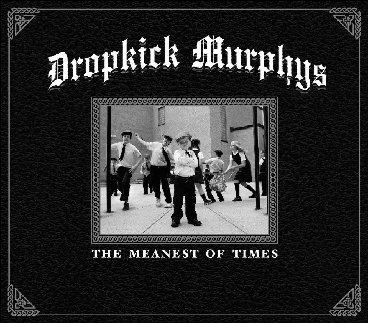 Dropkick Murphys《State Of Massachusetts》GTP谱