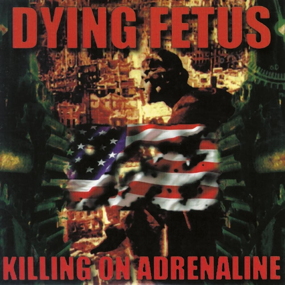 Dying Fetus《Procreate The Malformed》GTP谱