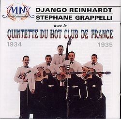 Django Reinhardt《Tiger Rag》GTP谱