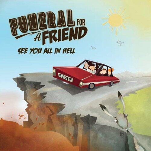 Funeral for a Friend《Man Alive》GTP谱