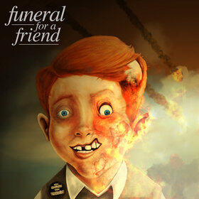 Funeral for a Friend《Serpents In Solitude》GTP谱
