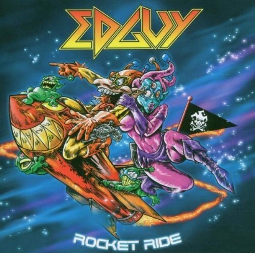 Edguy《Fucking With Fire Hair Force One》GTP谱