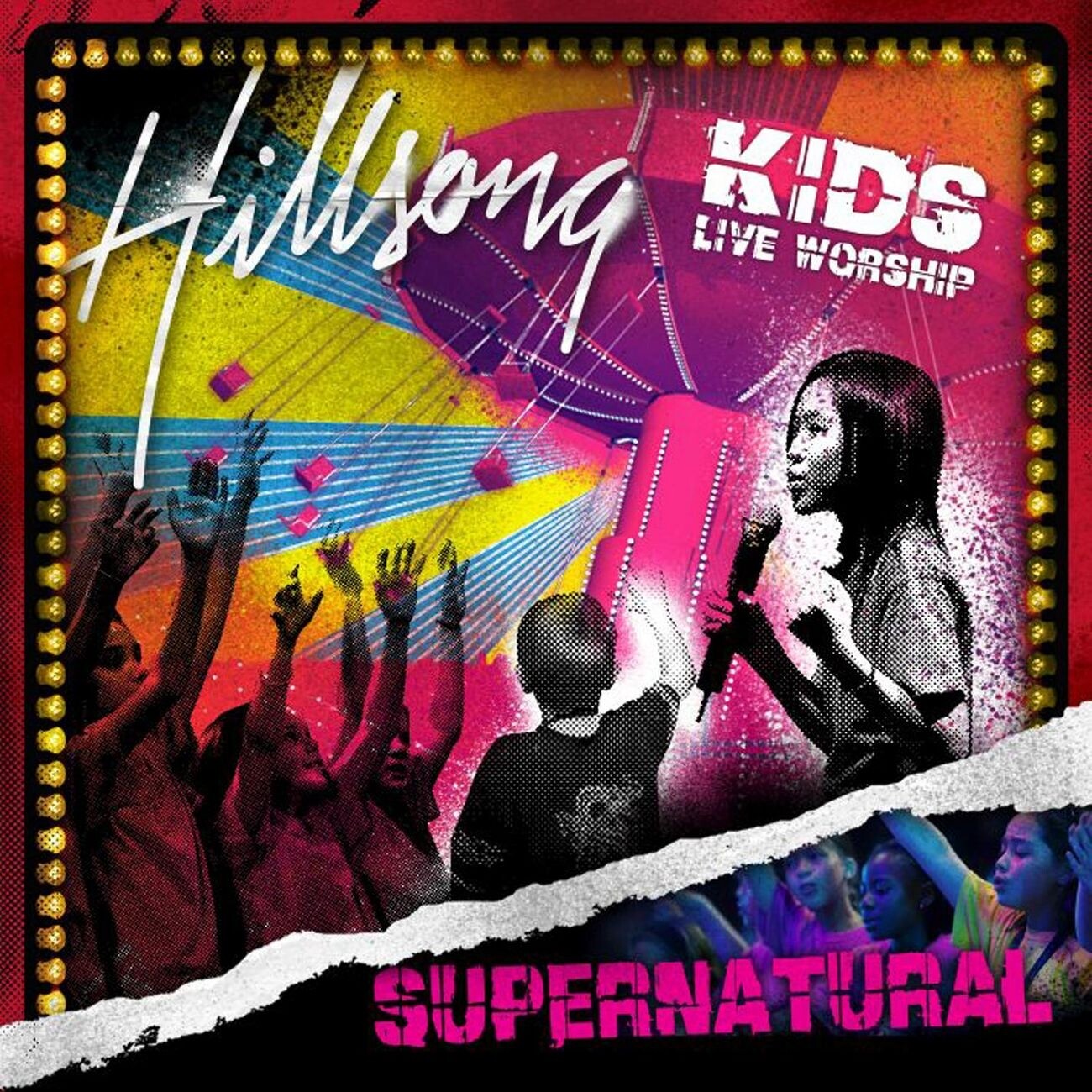 Hillsong《On The March》GTP谱