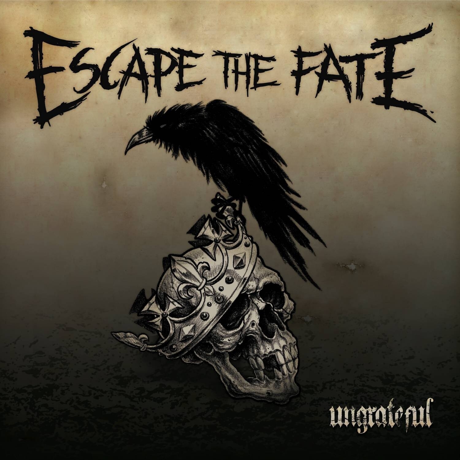 Escape the Fate《Youre Insane》GTP谱