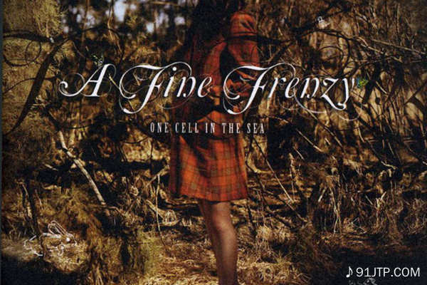 A Fine Frenzy《Almost Lover》GTP谱