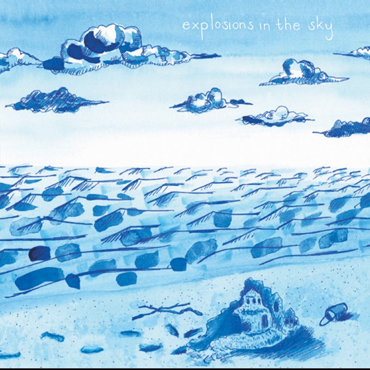 Explosions In The Sky《Time Stops》GTP谱