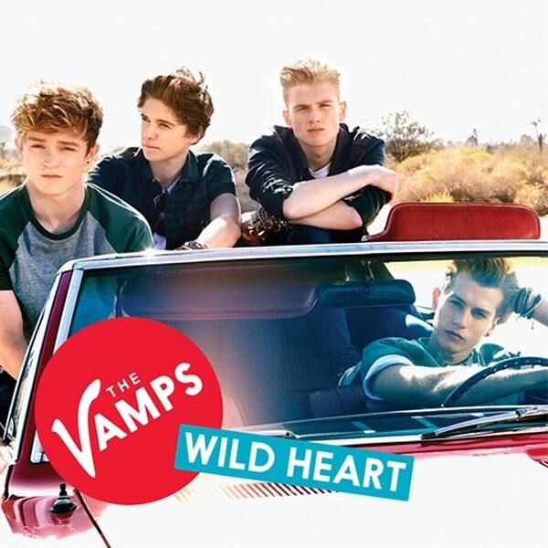 VAMPS《Wild Heart》GTP谱