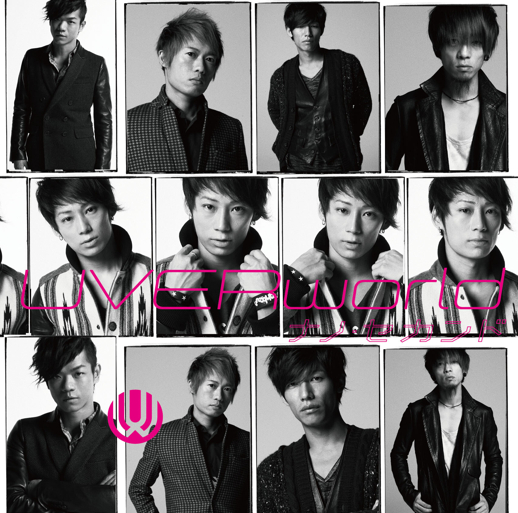 UVERworld《Over The Stoic》GTP谱