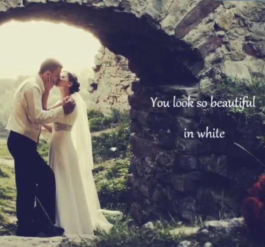 Westlife《Beautiful In White》GTP谱