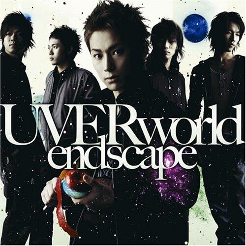 UVERworld《Endscape》GTP谱