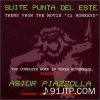 Astor Piazzolla《Libertango-自由探戈》GTP谱
