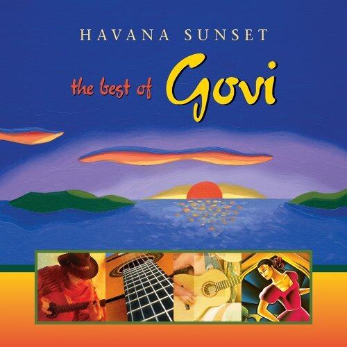 Govi《Andalusian Nights》GTP谱