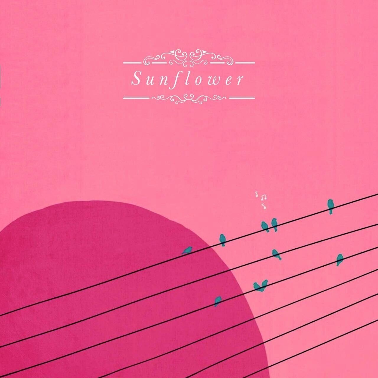 孙培博《sunflower-太阳花》GTP谱