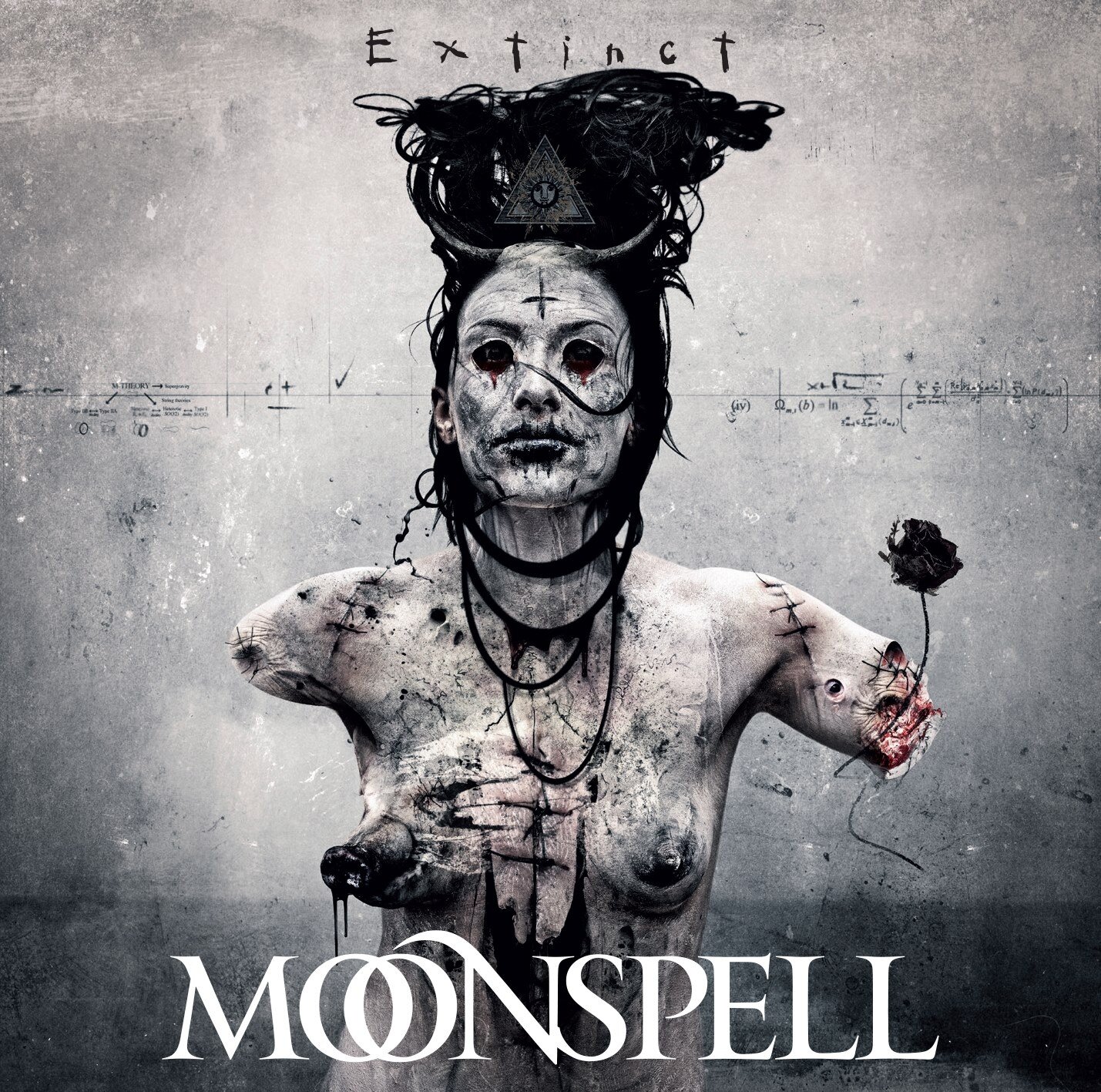 Moonspell《Interludium Incantatum Oequinoctum》GTP谱