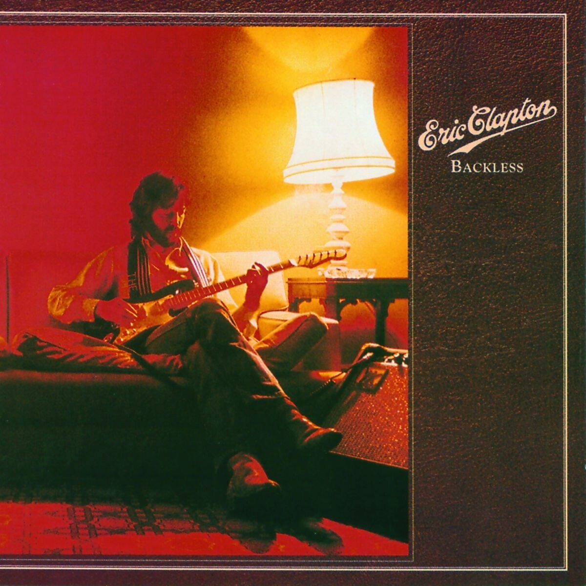 Eric Clapton《Tulsa Time》GTP谱
