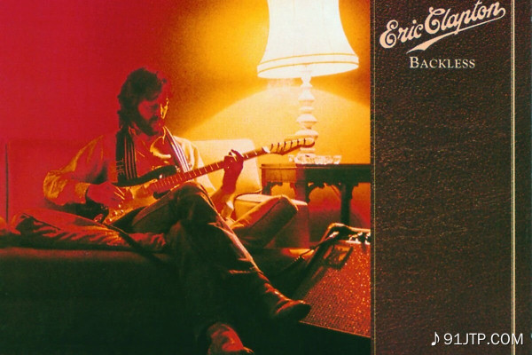 Eric Clapton《Tulsa Time》GTP谱