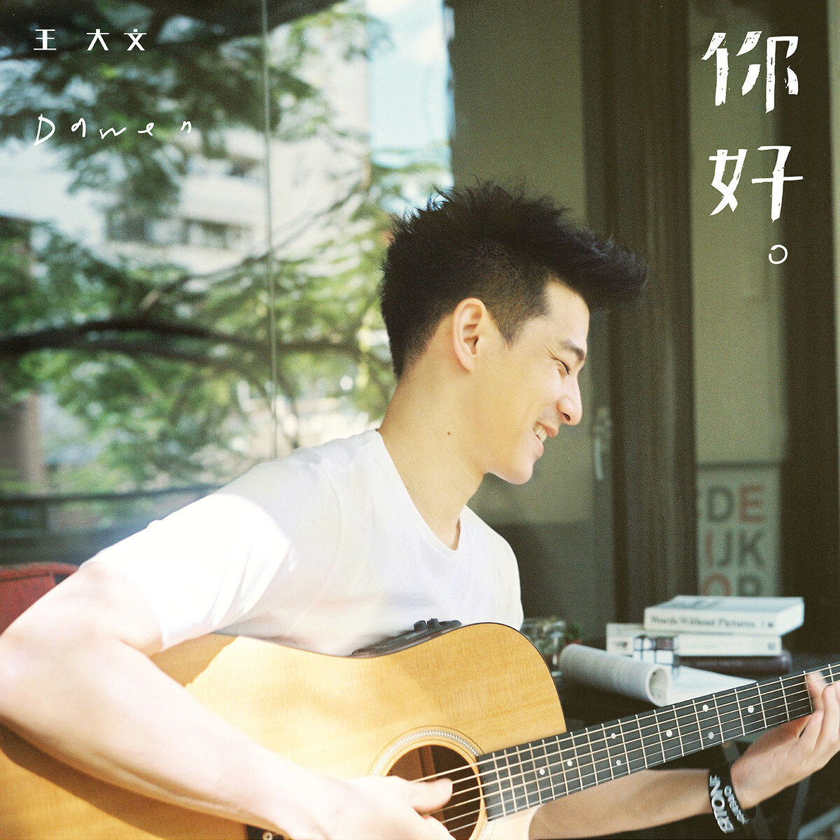 王大文《美丽》GTP谱