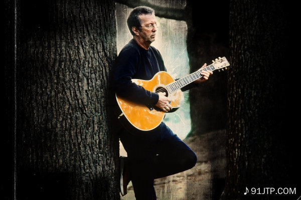 Eric Clapton《Nobody Knows You When You're Down And Out》GTP谱