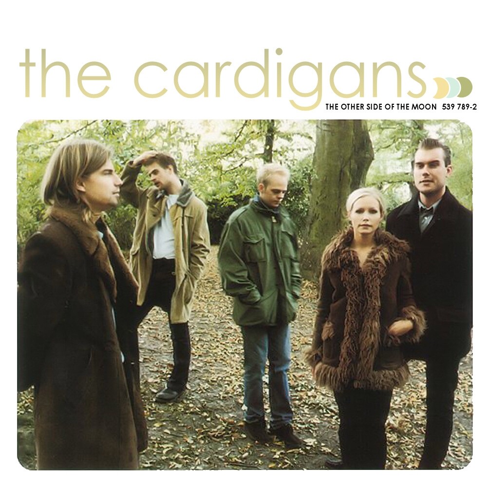 The Cardigans《Plain Parade》GTP谱