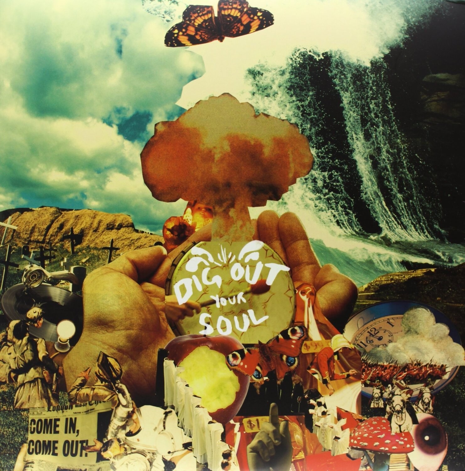Oasis《The Nature Of Reality》GTP谱