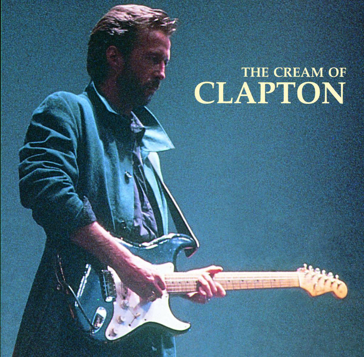 Eric Clapton《Let It Grow》GTP谱