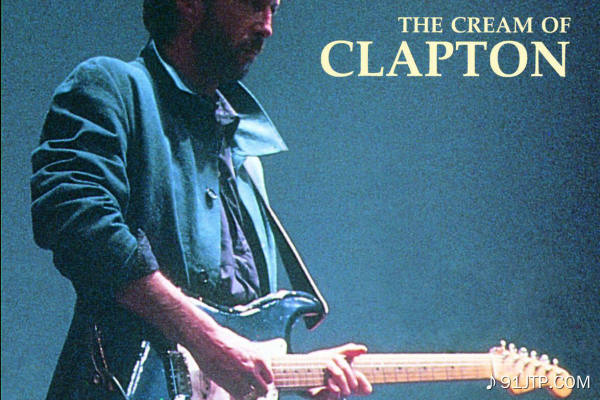 Eric Clapton《Let It Grow》GTP谱