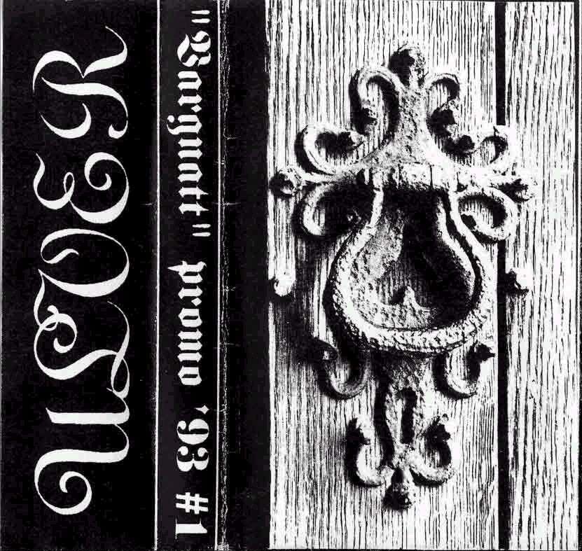 Ulver《Trollskogen》GTP谱