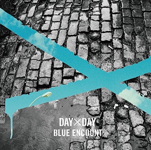 BLUE ENCOUNT《DAY×DAY -银魂 TV size》GTP谱